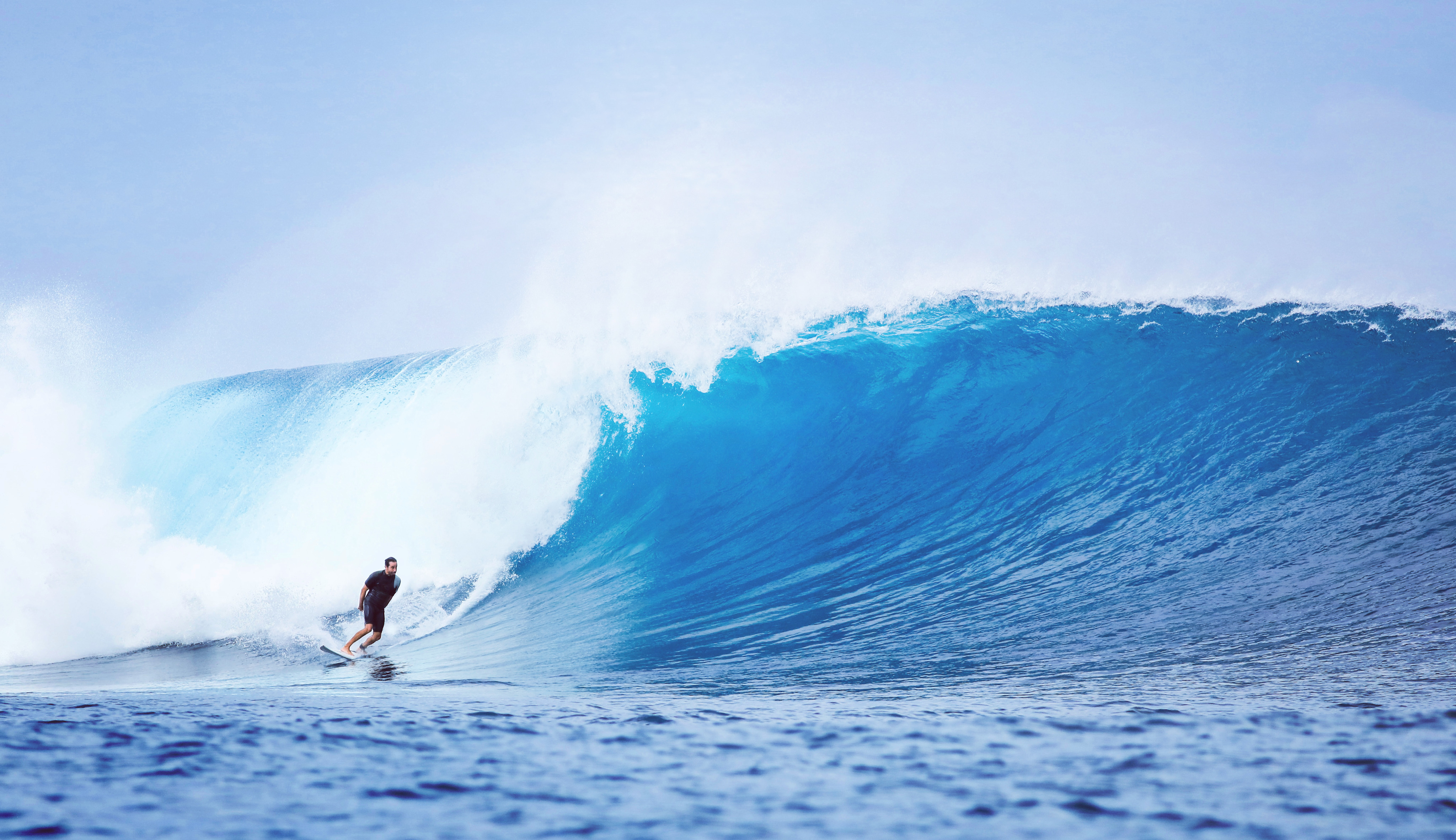 Surfing